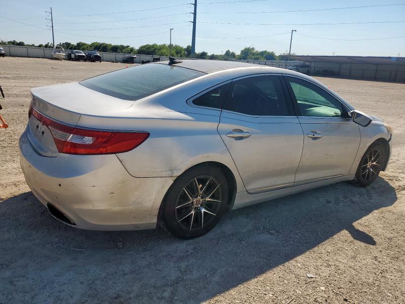 Photo 3 from auction – 2012 HYUNDAI AZERA GLS with VIN KMHFH4JG8CA180568