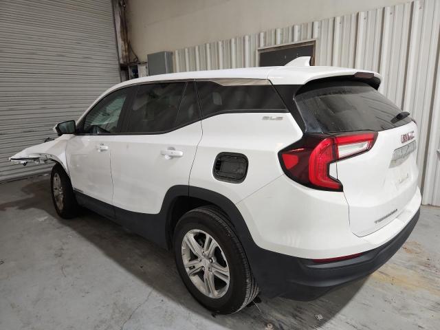 Photo 2 from auction – 2024 GMC TERRAIN SL with VIN 3GKALMEG3RL312326