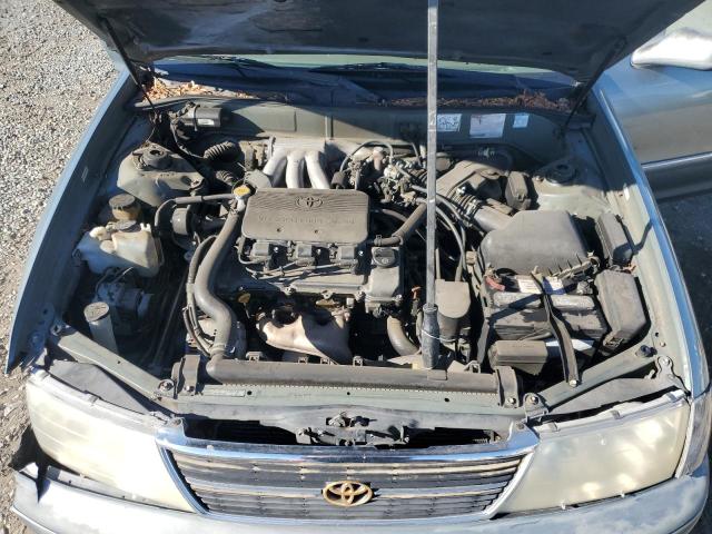 Photo 11 from auction – 1998 TOYOTA AVALON XL with VIN 4T1BF18B3WU266788