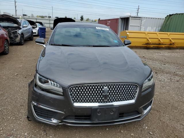 Photo 5 from auction – 2017 LINCOLN MKZ RESERV with VIN 3LN6L5E97HR601161