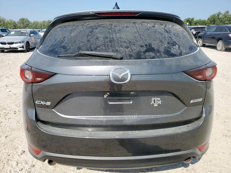 Photo 6 from auction – 2017 MAZDA CX-5 TOURI with VIN JM3KFACL4H0132250