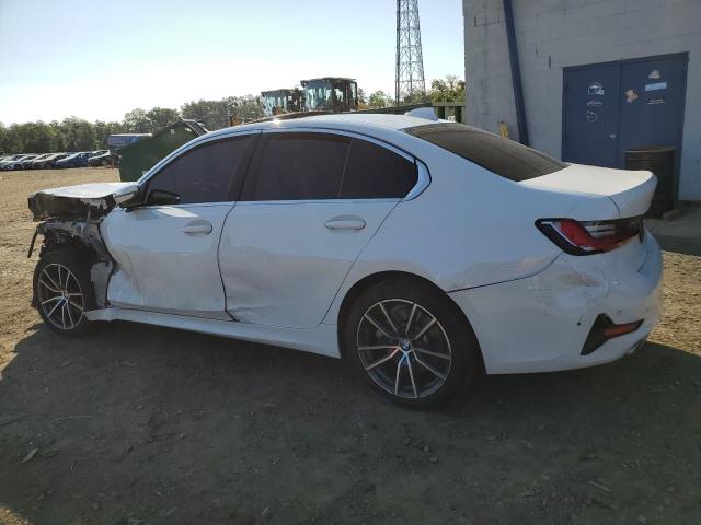 Photo 2 from auction – 2021 BMW 330XI with VIN 3MW5R7J08M8B60803