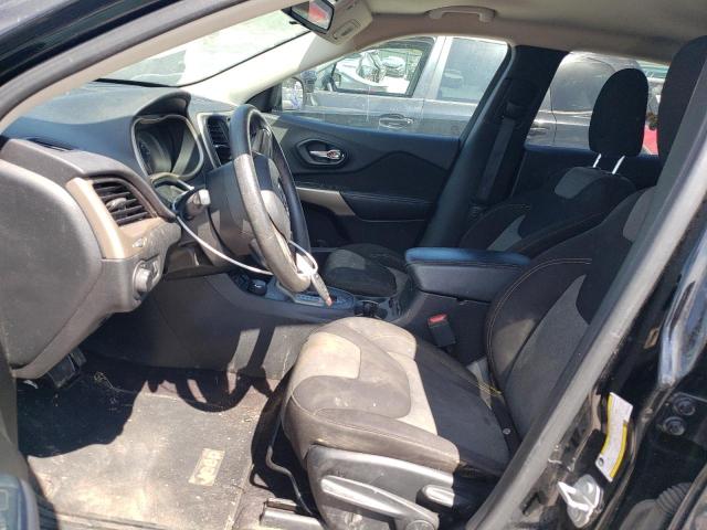 Photo 7 from auction – 2017 JEEP CHEROKEE S with VIN 1C4PJMAS8HW566998
