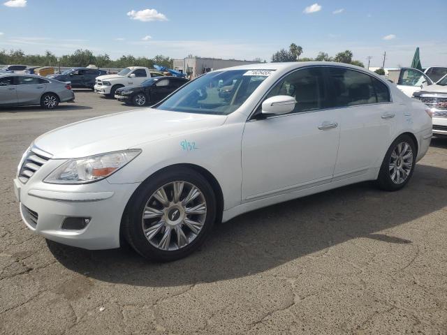 HYUNDAI GENESIS 2011 with VIN KMHGC4DE9BU115660 - Photo from auction