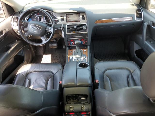 Photo 8 from auction – 2015 AUDI Q7 PREMIUM PLUS with VIN WA1LGAFE9FD002827