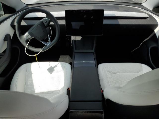 Photo 8 from auction – 2025 TESLA MODEL 3 with VIN 5YJ3E1EAXSF040838