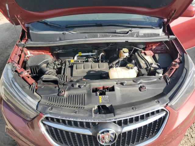 Photo 12 from auction – 2021 BUICK ENCORE PRE with VIN KL4CJESB3MB351835