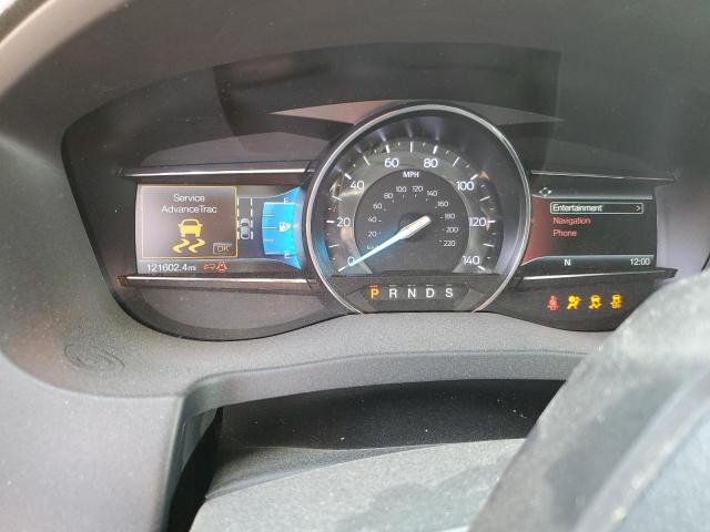 Photo 9 from auction – 2018 FORD EXPLORER X with VIN 1FM5K8D80JGC39714
