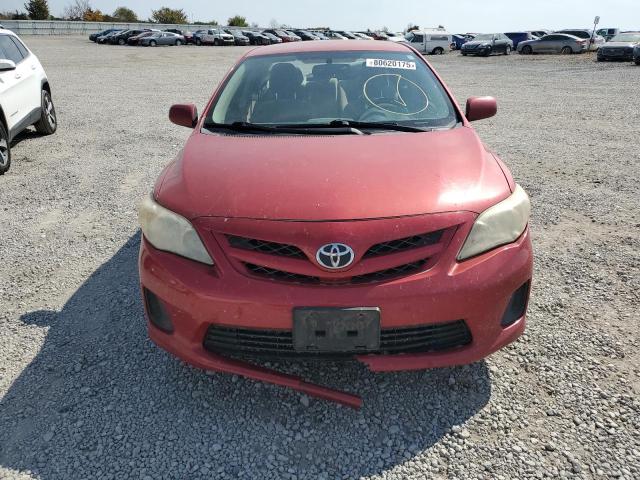 Photo 5 from auction – 2011 TOYOTA COROLLA BASE with VIN 2T1BU4EE1BC666981