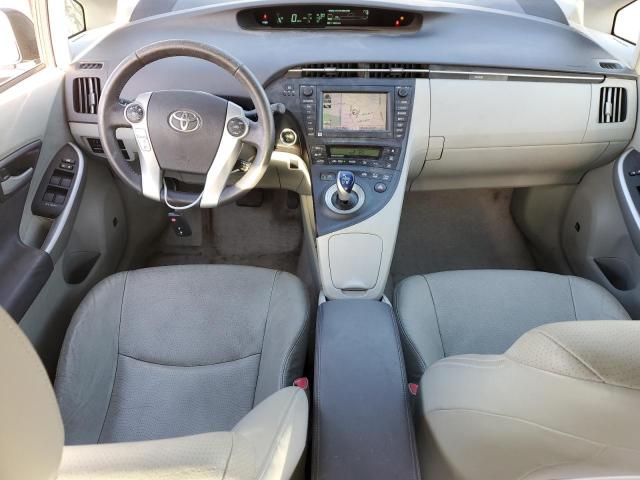 Photo 8 from auction – 2011 TOYOTA PRIUS with VIN JTDKN3DU9B5347664
