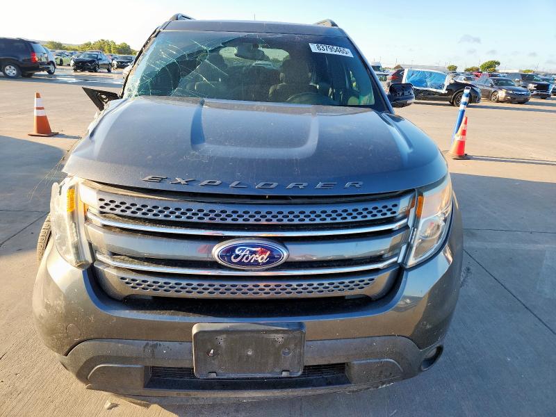 Photo 5 from auction – 2015 FORD EXPLORER X with VIN 1FM5K7D89FGA96442