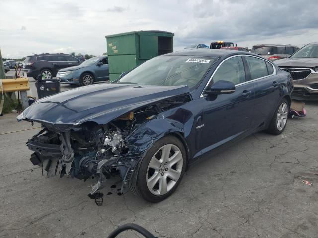 Photo 1 from auction – 2010 JAGUAR XF LUXURY with VIN SAJWA0FA2AHR62876