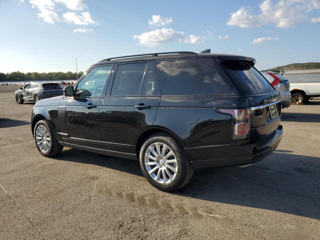 Photo 2 from auction – 2020 LAND ROVER RANGE ROVE with VIN SALGS2RU5LA591587
