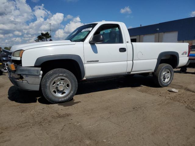CHEVROLET SILVERADO 2005 with VIN 1GCHK24U95E248974 - Photo from auction