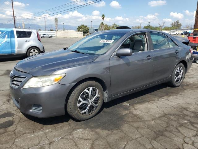 TOYOTA CAMRY BASE 2010 with VIN 4T1BF3EK9AU083470 - Photo from auction