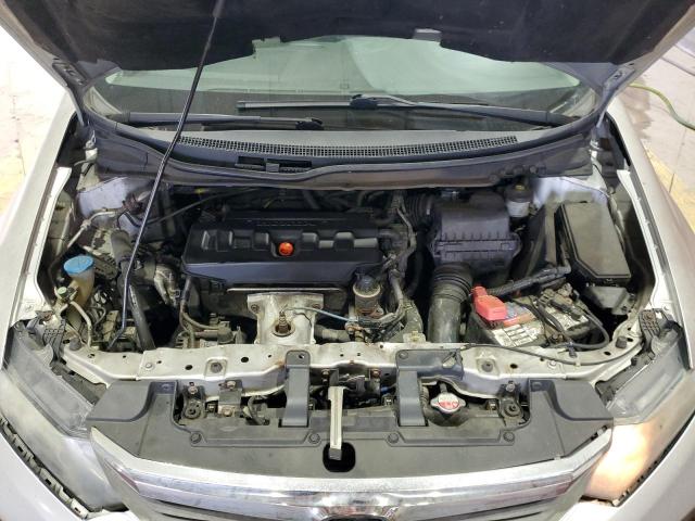 Photo 11 from auction – 2012 HONDA CIVIC EXL with VIN 19XFB2F98CE343222