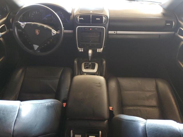 Photo 8 from auction – 2009 PORSCHE CAYENNE with VIN WP1AA29PX9LA09375