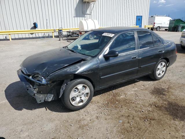 Photo 1 from auction – 2003 NISSAN SENTRA XE with VIN 3N1CB51D83L813120