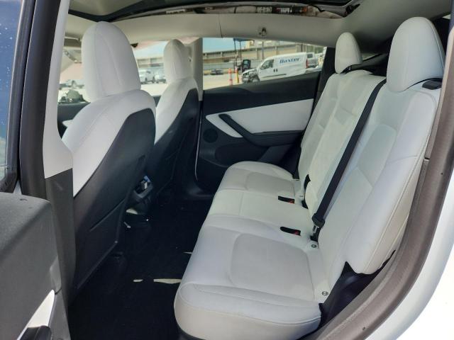 Photo 10 from auction – 2022 TESLA MODEL Y with VIN 7SAYGDEF2NF322332
