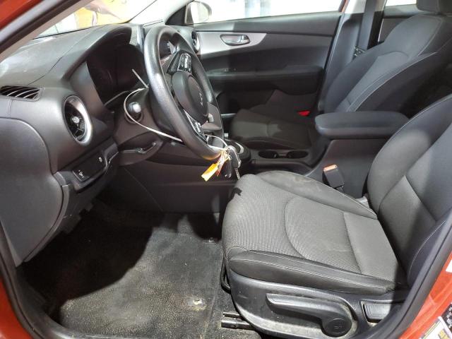 Photo 7 from auction – 2022 KIA FORTE FE with VIN 3KPF24AD3NE494429