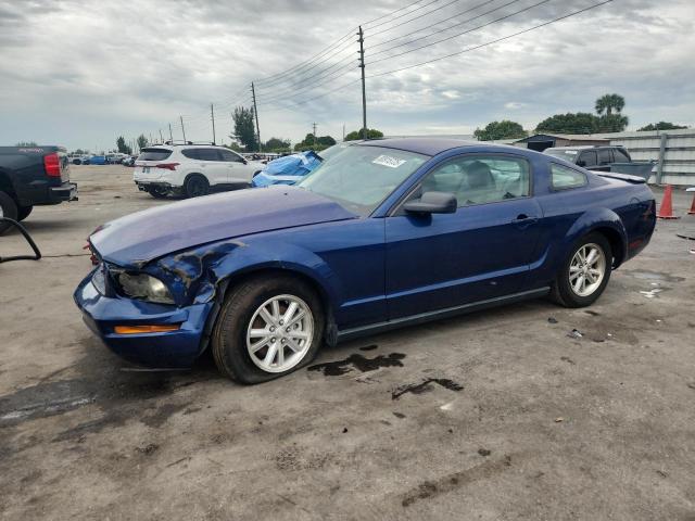 Photo 1 from auction – 2008 FORD MUSTANG with VIN 1ZVHT80N085127489
