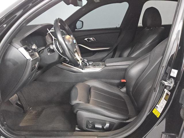 Photo 7 from auction – 2020 BMW 330I with VIN 3MW5R1J09L8B04106