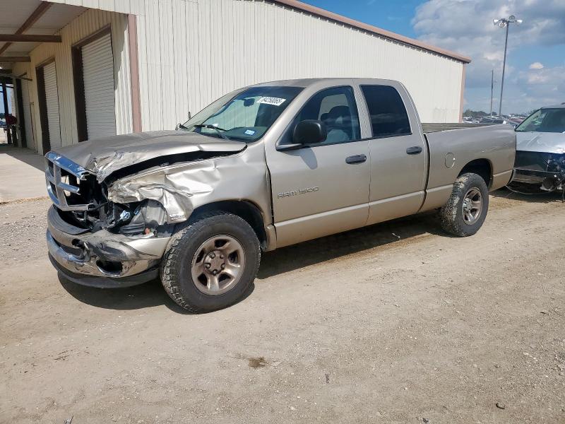 DODGE RAM 1500 S 2004 with VIN 1D7HA18D94J247844 - Photo from auction
