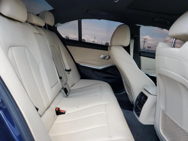 Photo 10 from auction – 2020 BMW 330I with VIN WBA5R1C09LFH66551