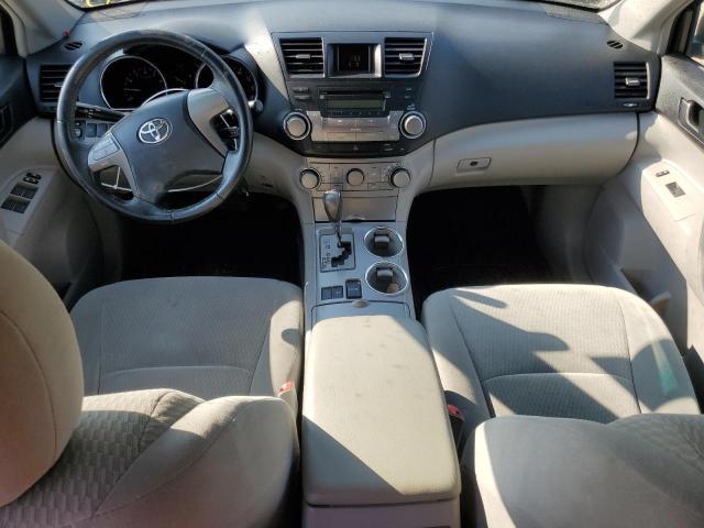 Photo 8 from auction – 2010 TOYOTA HIGHLANDER with VIN 5TDZA3EH6AS003410