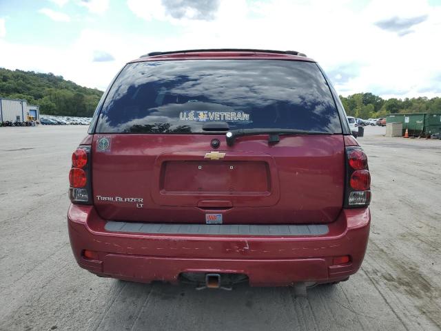 Photo 6 from auction – 2008 CHEVROLET TRAILBLAZE with VIN 1GNDT13S282240153