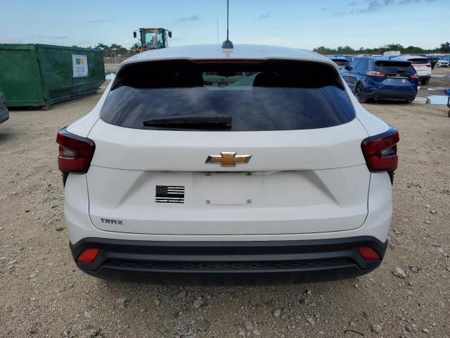 Photo 6 from auction – 2025 CHEVROLET TRAX LS with VIN KL77LFEPXSC111779