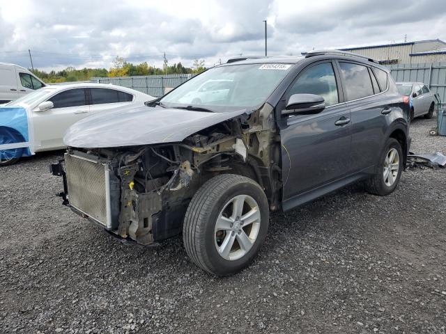 Photo 1 from auction – 2013 TOYOTA RAV4 XLE with VIN 2T3RFREV6DW046058