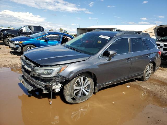 SUBARU OUTBACK 3. 2018 с VIN 4S4BSENC2J3232078 - Фото с аукциона