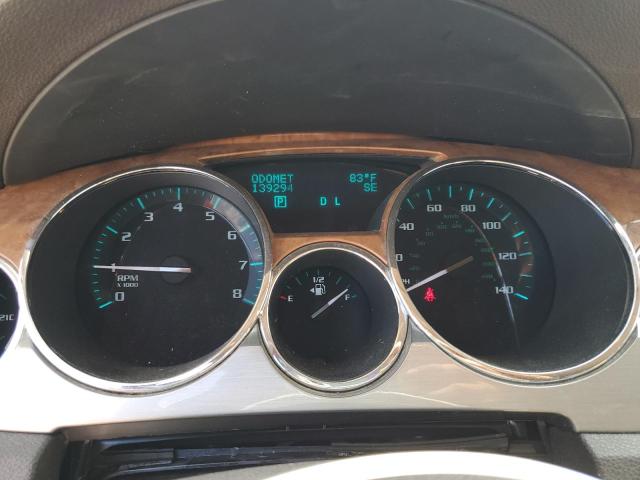 Photo 9 from auction – 2011 BUICK ENCLAVE CX with VIN 5GAKRCED6BJ418718