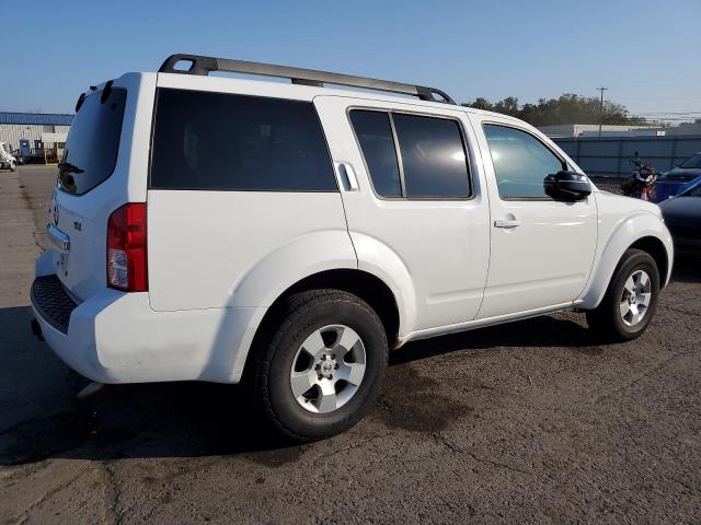 Photo 3 from auction – 2009 NISSAN PATHFINDER with VIN 5N1AR18B29C603092