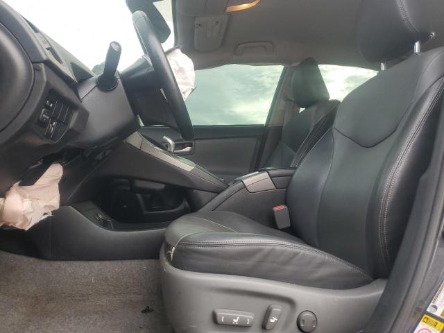 Photo 7 from auction – 2014 TOYOTA PRIUS with VIN JTDKN3DU8E0366465