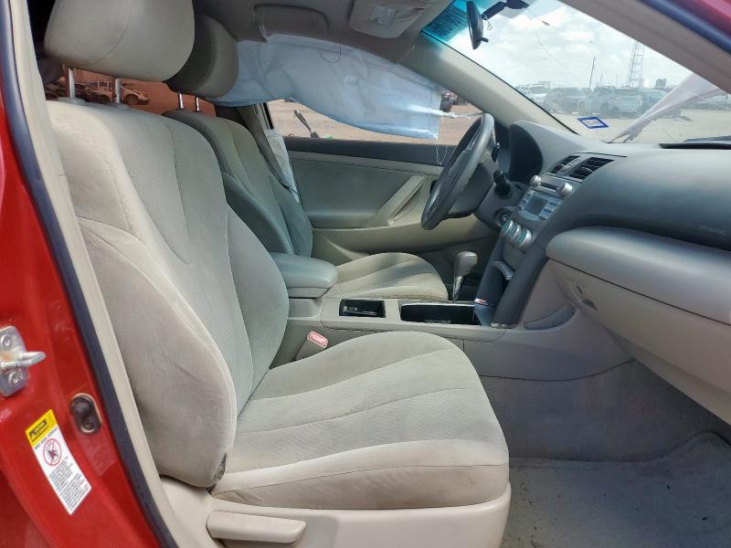 Photo 7 from auction – 2009 TOYOTA CAMRY BASE with VIN 4T1BE46K19U318141