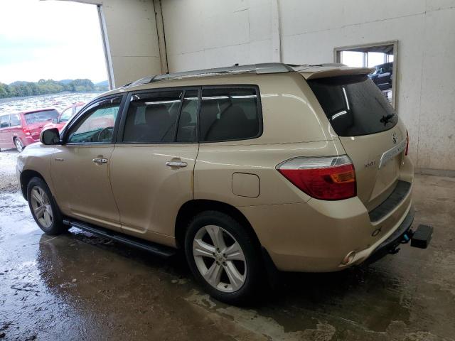 Photo 2 from auction – 2009 TOYOTA HIGHLANDER with VIN JTEES42A692143366