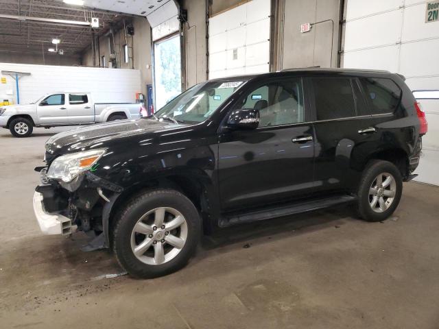 LEXUS GX 460 2011 with VIN JTJBM7FX4B5033614 - Photo from auction