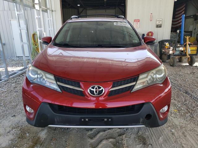 Photo 5 from auction – 2015 TOYOTA RAV4 LIMIT with VIN JTMDFREV4FD133144