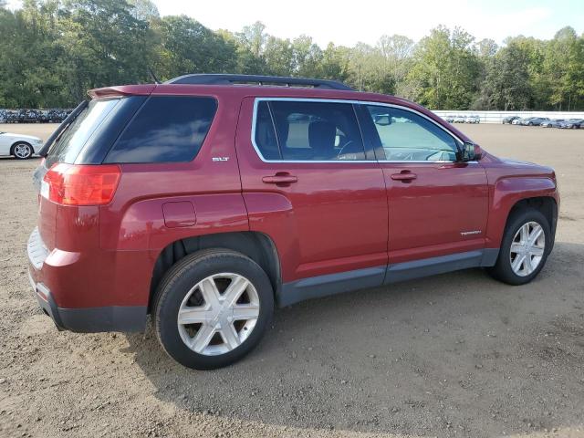 Photo 3 from auction – 2011 GMC TERRAIN SL with VIN 2CTFLVE53B6291336