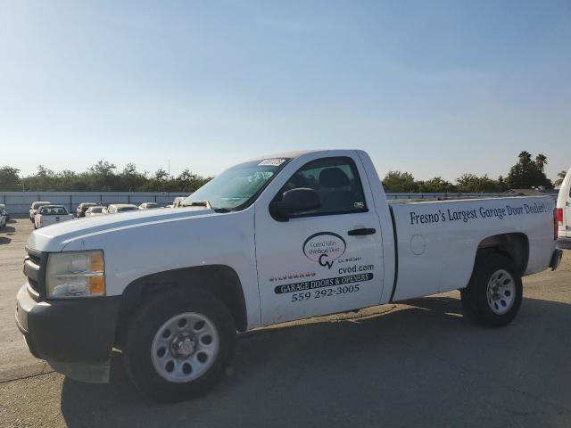 CHEVROLET SILVERADO 2011 with VIN 1GCNCPEX7BZ240284 - Photo from auction