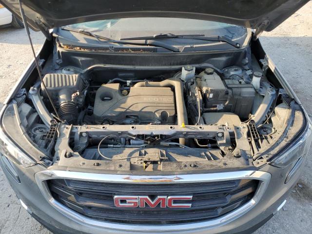Photo 12 from auction – 2018 GMC TERRAIN SL with VIN 3GKALMEV9JL296992