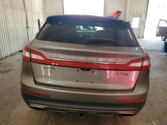 Photo 6 from auction – 2016 LINCOLN MKX RESERVE with VIN 2LMTJ8LP1GBL37786
