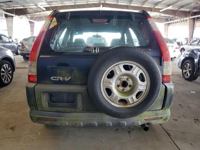 Photo 6 from auction – 2005 HONDA CR-V LX with VIN JHLRD68595C020058