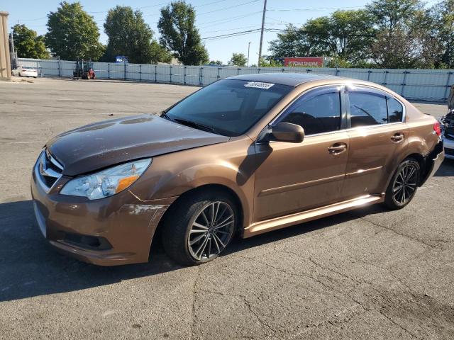 Photo 1 from auction – 2012 SUBARU LEGACY 2.5I LIMITED with VIN 4S3BMBK62C3014396