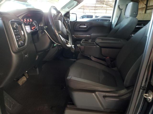 Photo 7 from auction – 2019 CHEVROLET SILVERADO with VIN 1GCPYFED0KZ401844