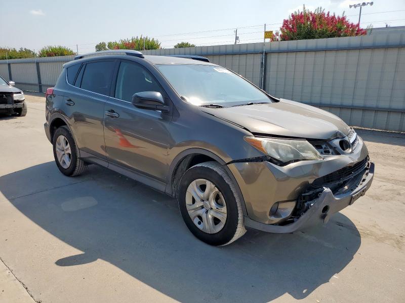 Photo 4 from auction – 2015 TOYOTA RAV4 LE with VIN JTMBFREV1FD124196