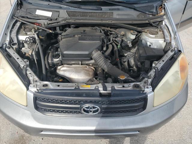 Photo 12 from auction – 2005 TOYOTA RAV4 with VIN JTEGD20V050069977
