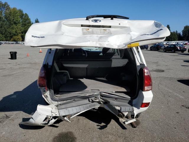 Photo 6 from auction – 2005 TOYOTA 4RUNNER SR5 with VIN JTEBU14R358044882